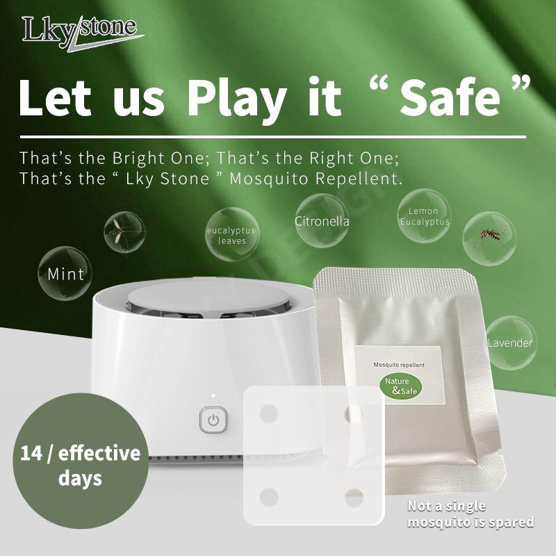 Mosquito Repellent Diffuser, Beauty & Personal Care, Sanitizers