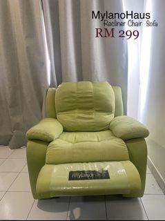 MYLANO HAUS Sofa Reclining Chair
