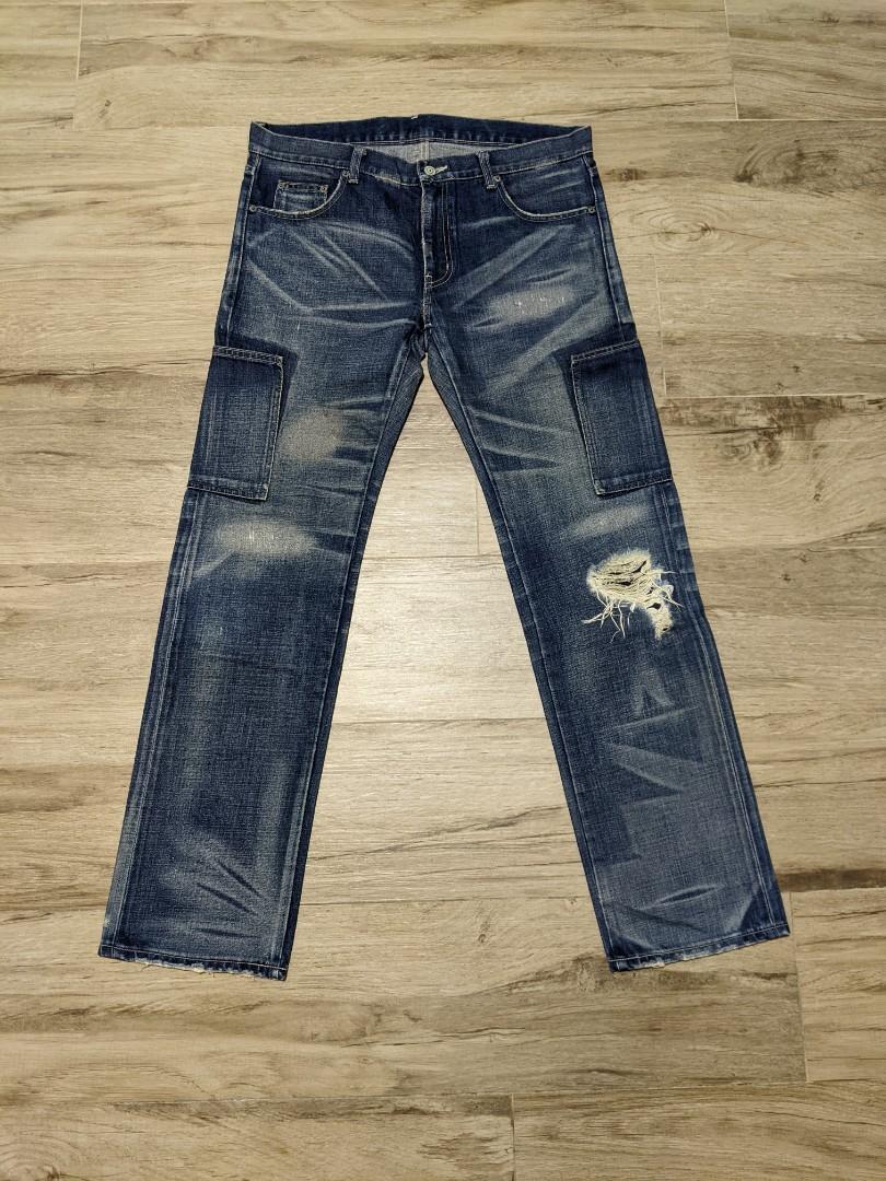 Neighborhood Savage Denim 03 Narrow @ Supreme Wtaps Clot