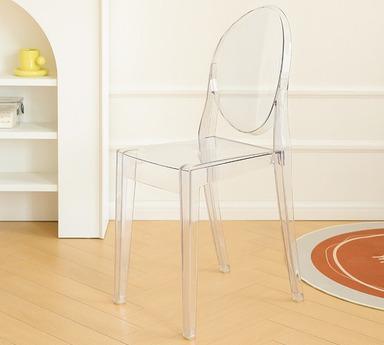 Plexiglass chair sales