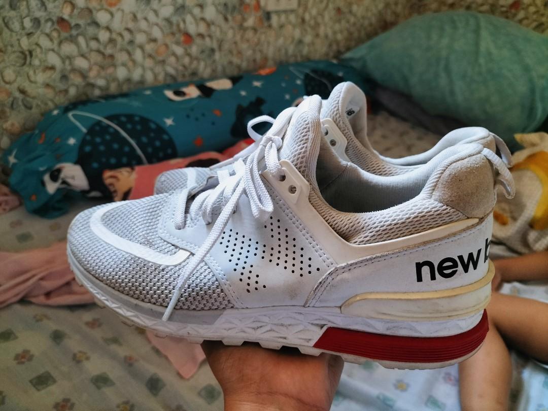 New balance 574 sport fresh foam hot sale
