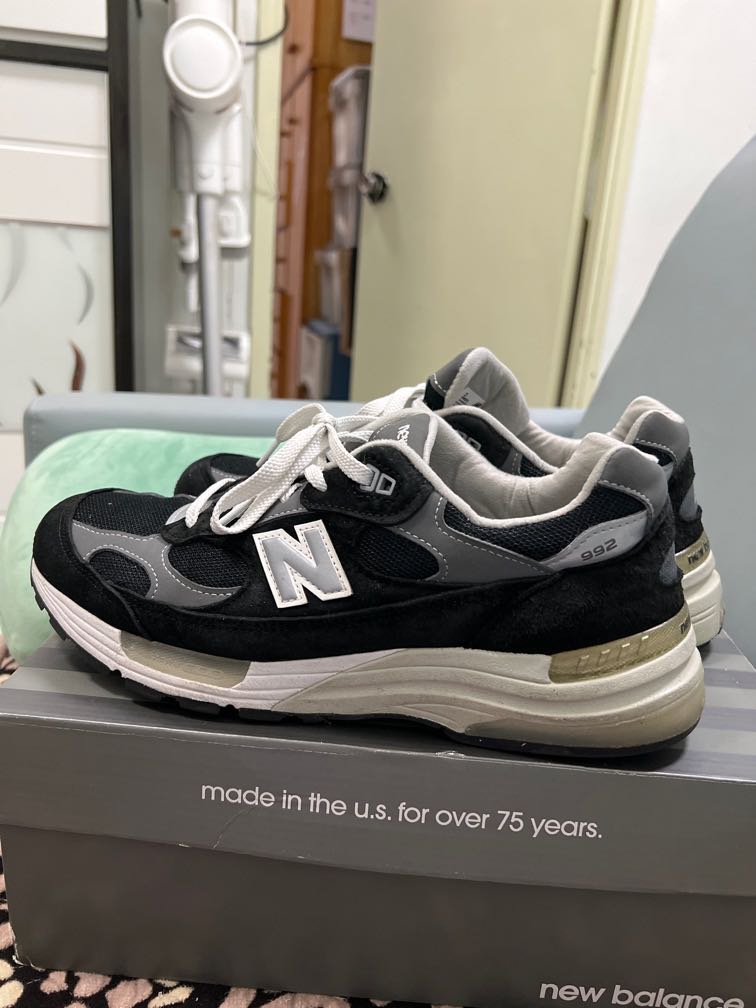 値下げ交渉不可】newbalance 992EB 10 1/2 28.5cm