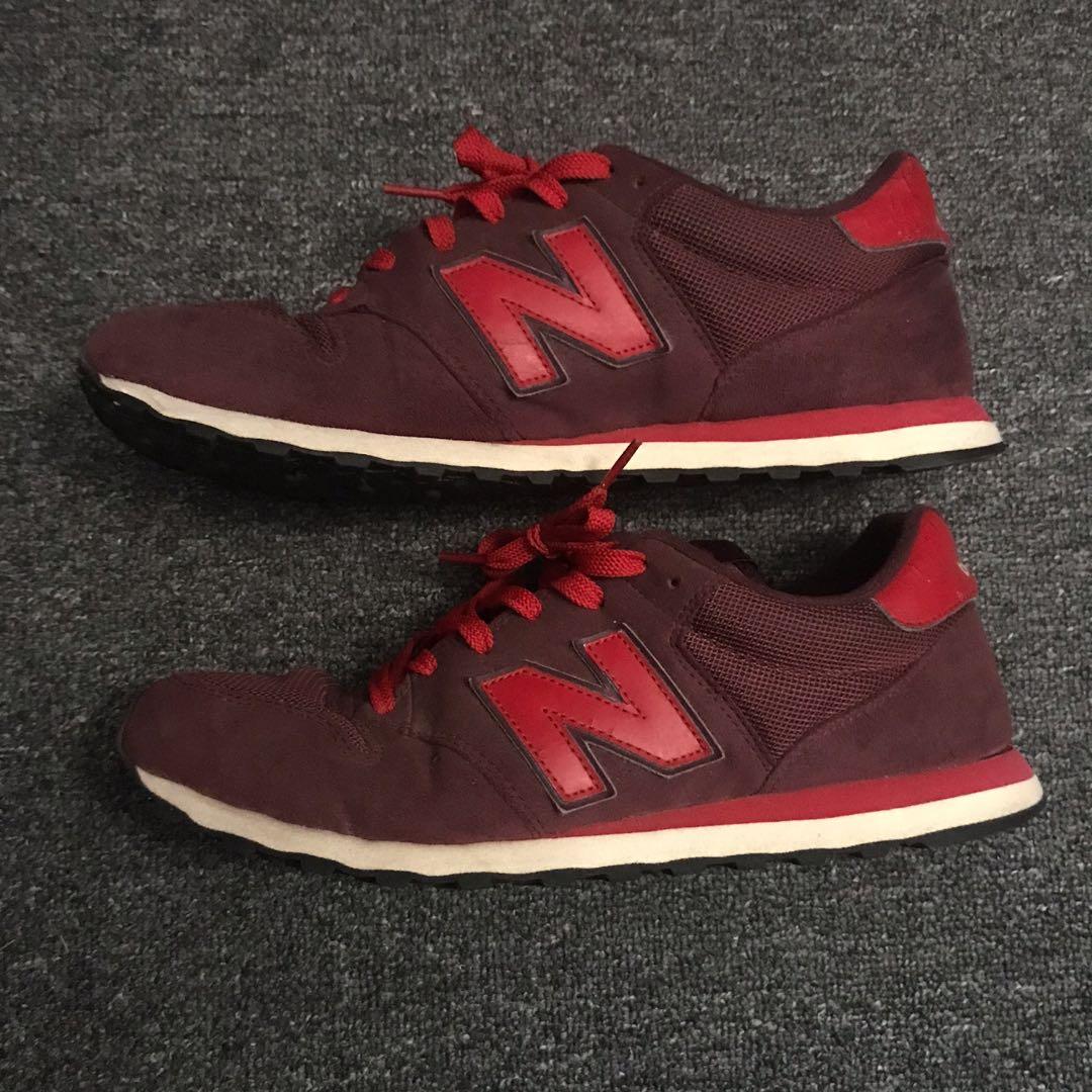 New Balance NB 500, Men's Fashion, Footwear, Sneakers on Carousell