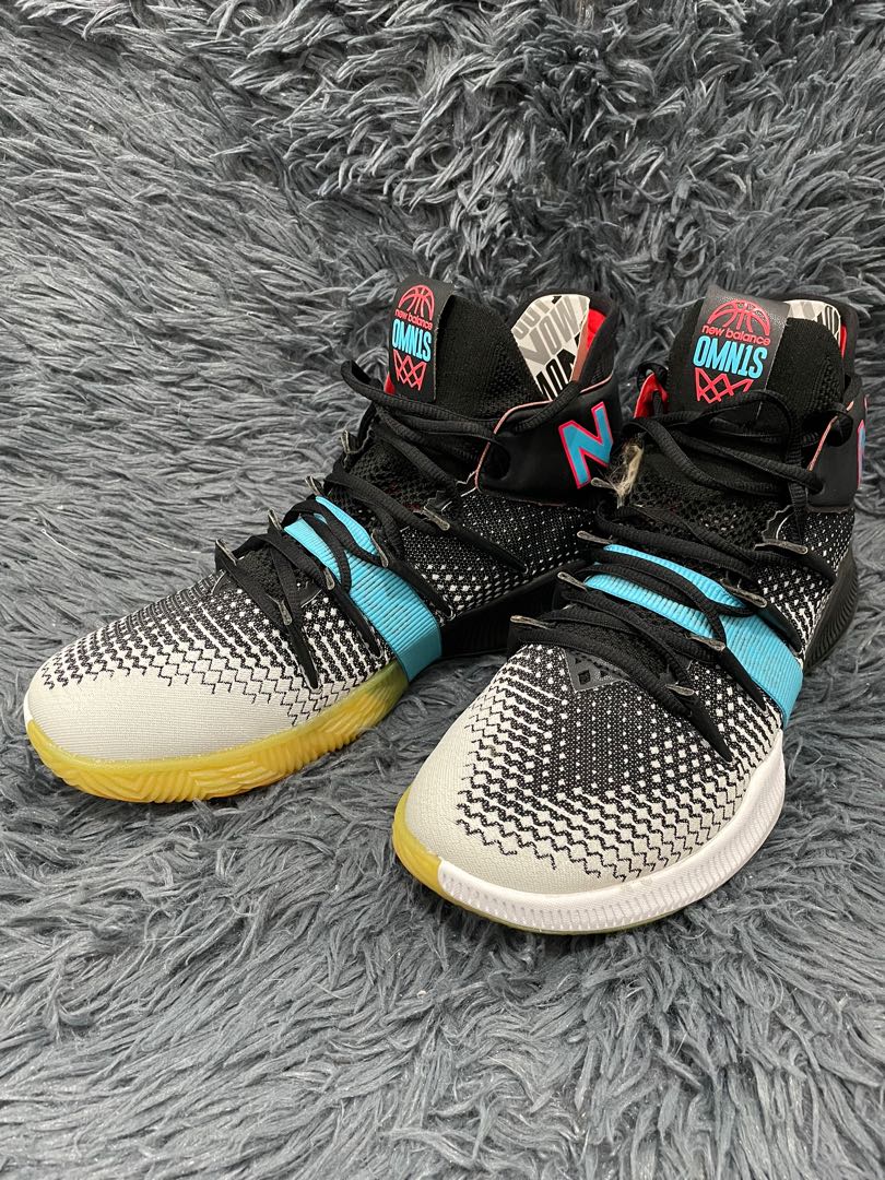 New balance shop omn1s baited