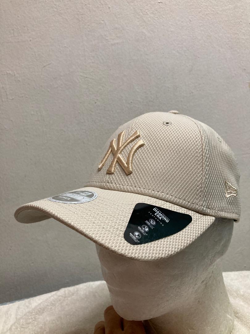 New York Yankees Diamond Era Beige 9FORTY Cap