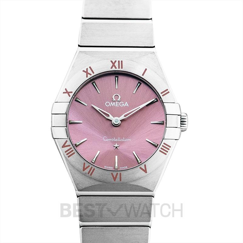 Quartz sales watch pink