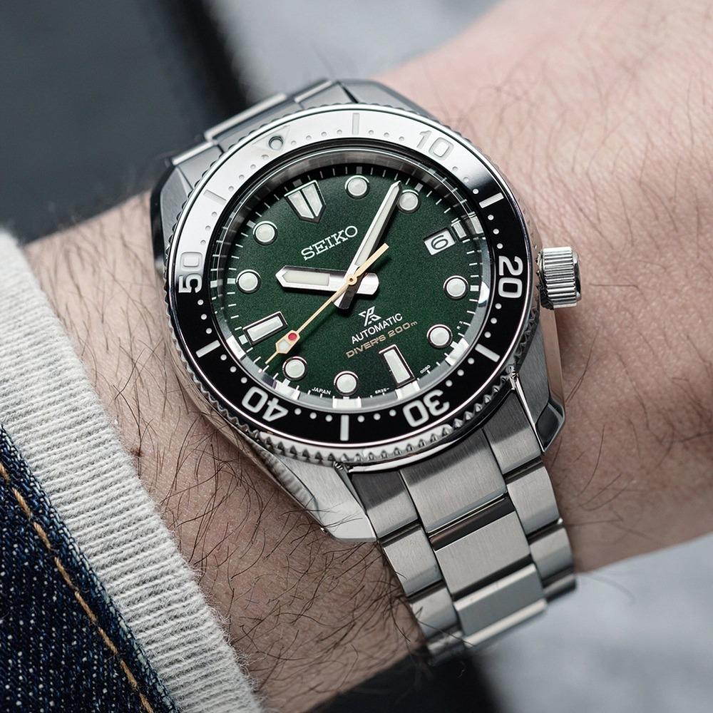 LOWEST PRICE Seiko SPB207J SBDC133 Prospex 140th Anniversary Limited Edition Men Watch SPB207J1 SPB207 Men s Fashion Watches Accessories Watches on Carousell