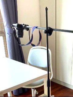 Extension Arm C Stand boom arm Steel Tripod  Collection item 2