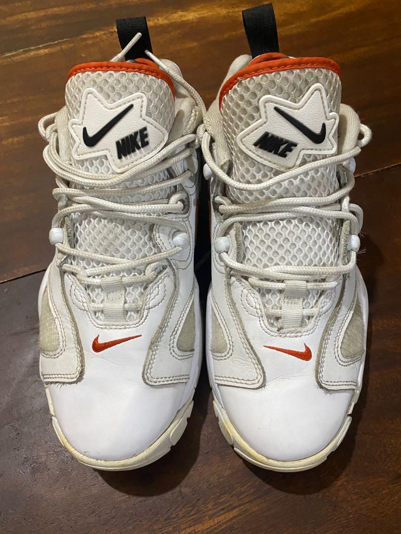 Size+10+-+Nike+Air+Barrage+Low+Rucker+Park for sale online