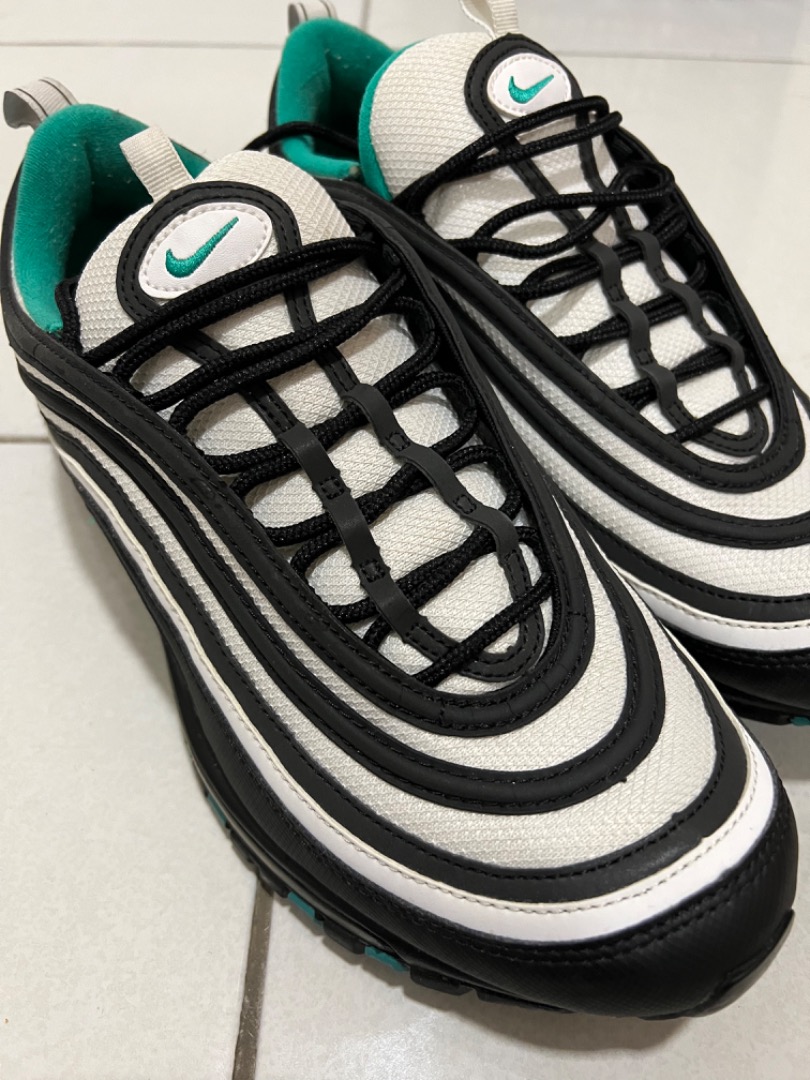 Nike air store max 97 emerald