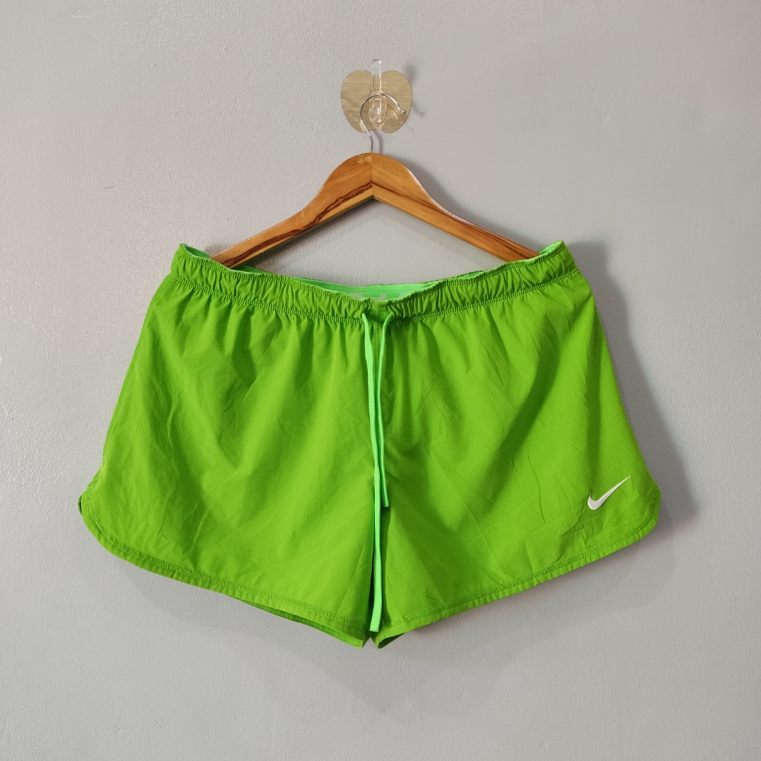 volt green shorts