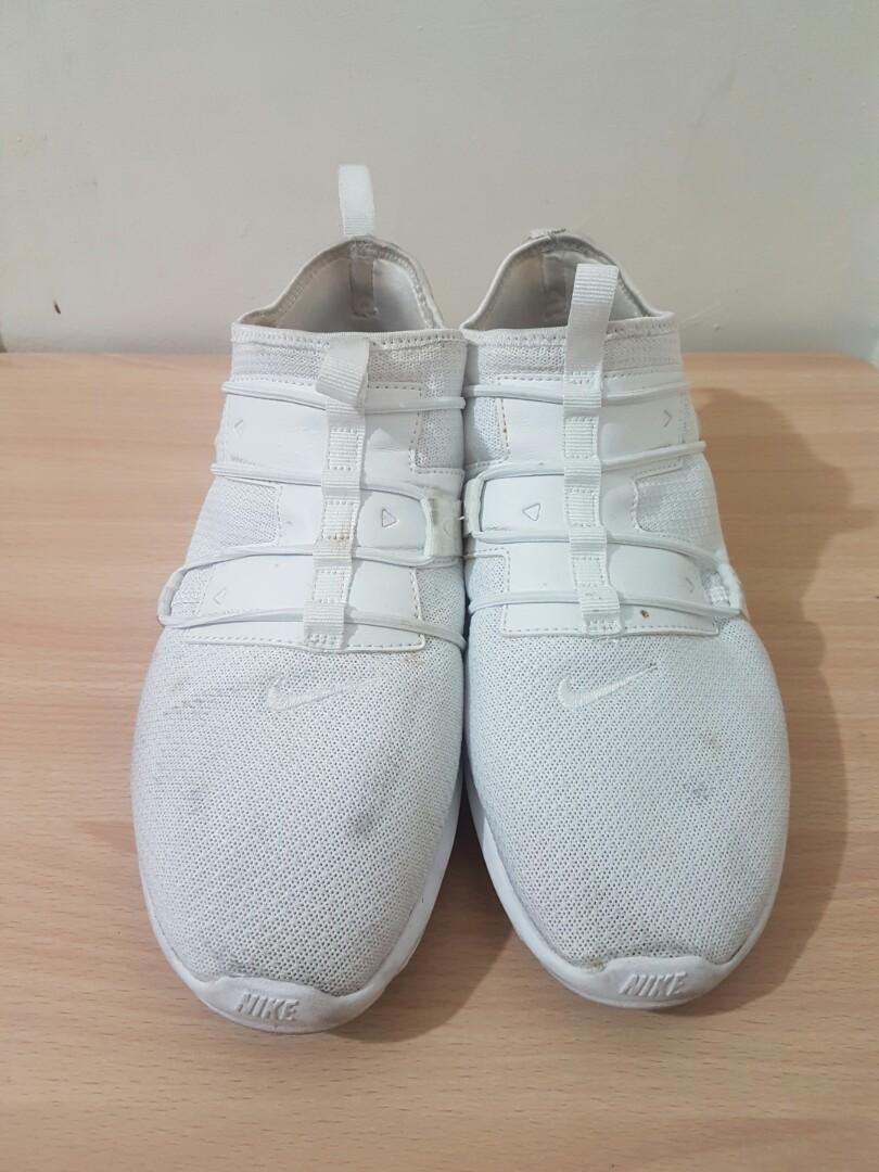 nike vortak white