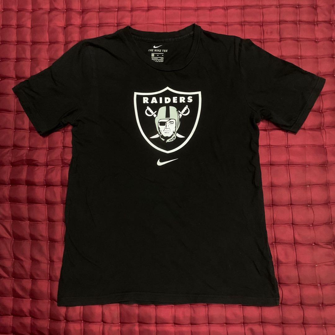 Nike raiders t shop shirt
