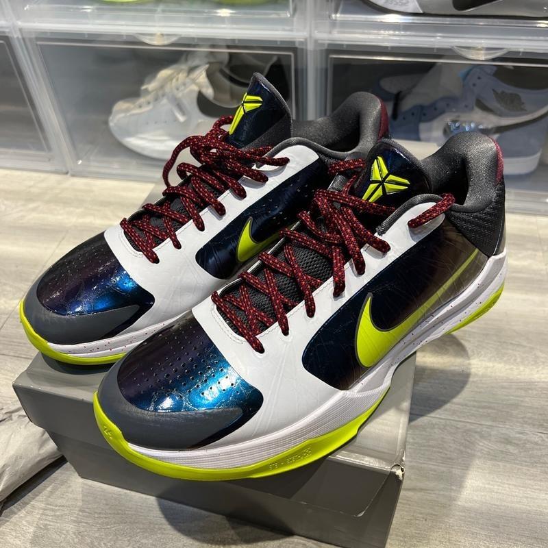 nike kobe size 15