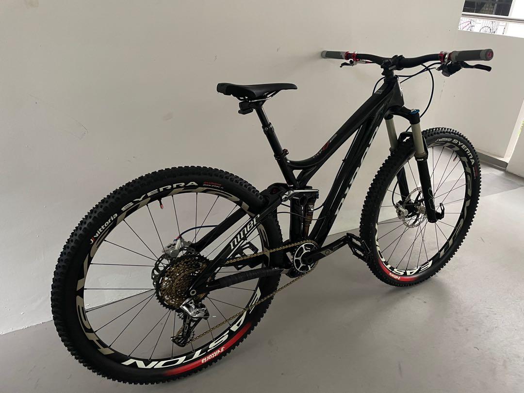 Niner Rdo full carbon, Sports Equipment, Bicycles & Parts, Parts ...