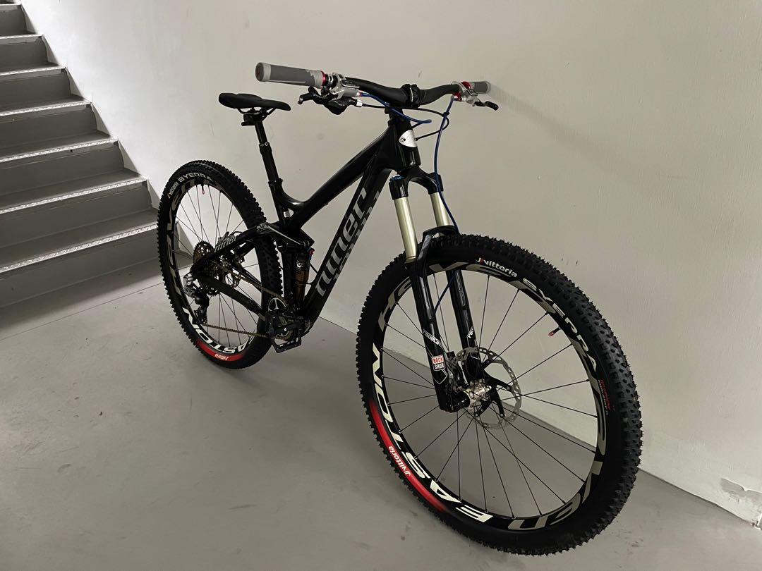 Niner Rdo full carbon, Sports Equipment, Bicycles & Parts, Parts ...