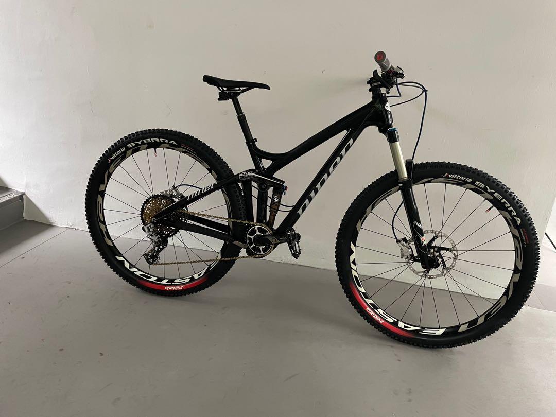 Niner Rdo full carbon, Sports Equipment, Bicycles & Parts, Parts ...