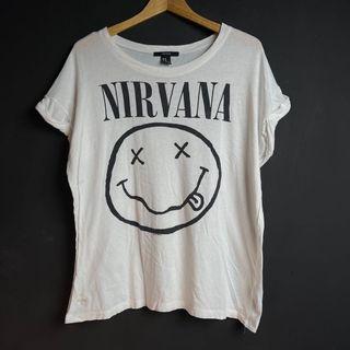 Nirvana Big Logo