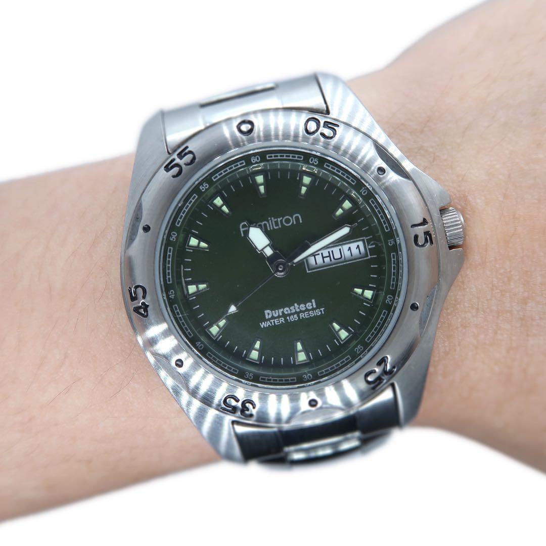 Armitron durasteel 2025