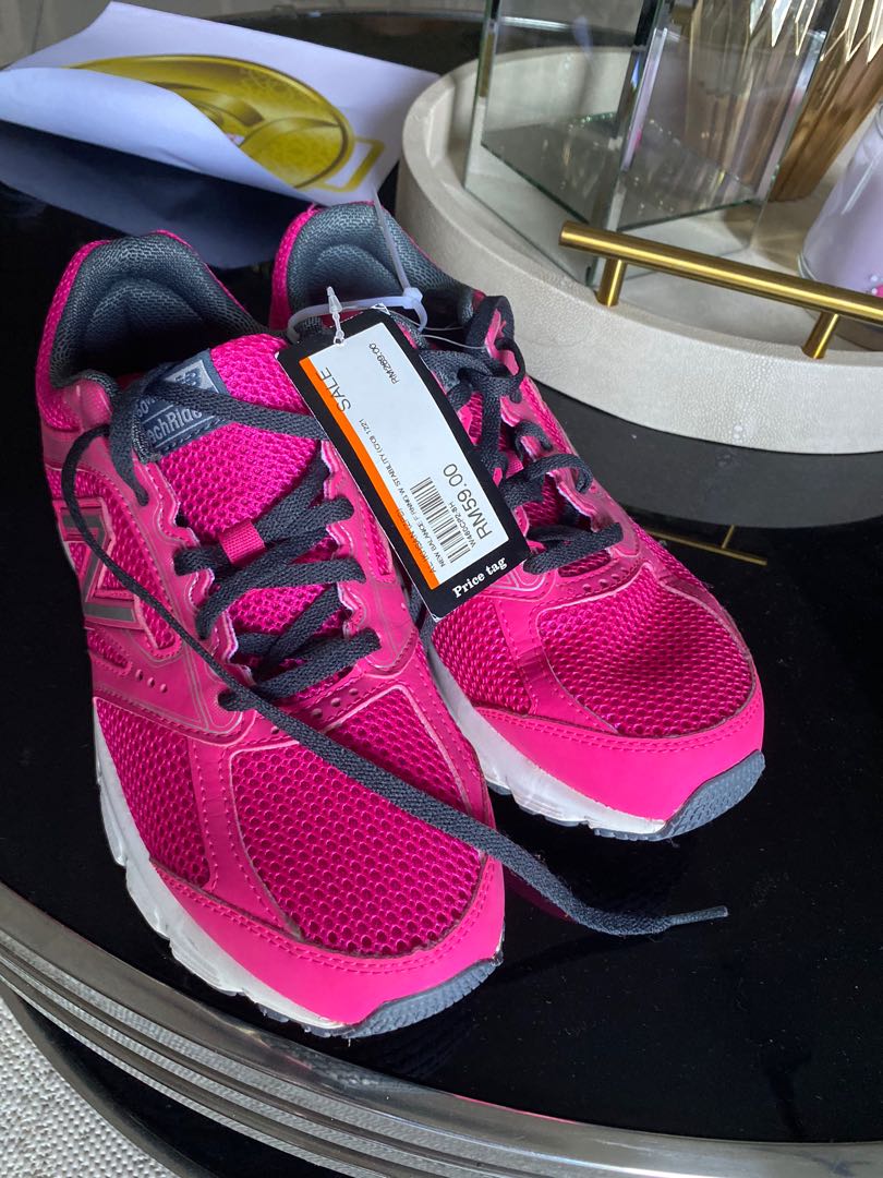 New Balance sport shoes Women s Fashion Footwear Sneakers on