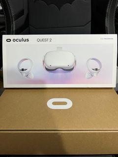 Oculus Quest 2 from Facebook/Meta 128GB