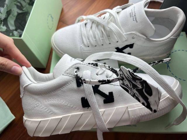 Low top off white sneakers shop