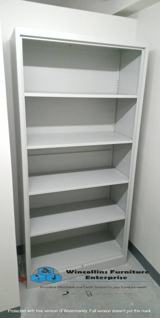 OPEN SHELVES 5 LAYER / FILING Furniture & Home Living