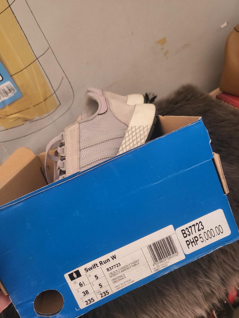 Original Adidas Swift run Women s Fashion Footwear Sneakers on