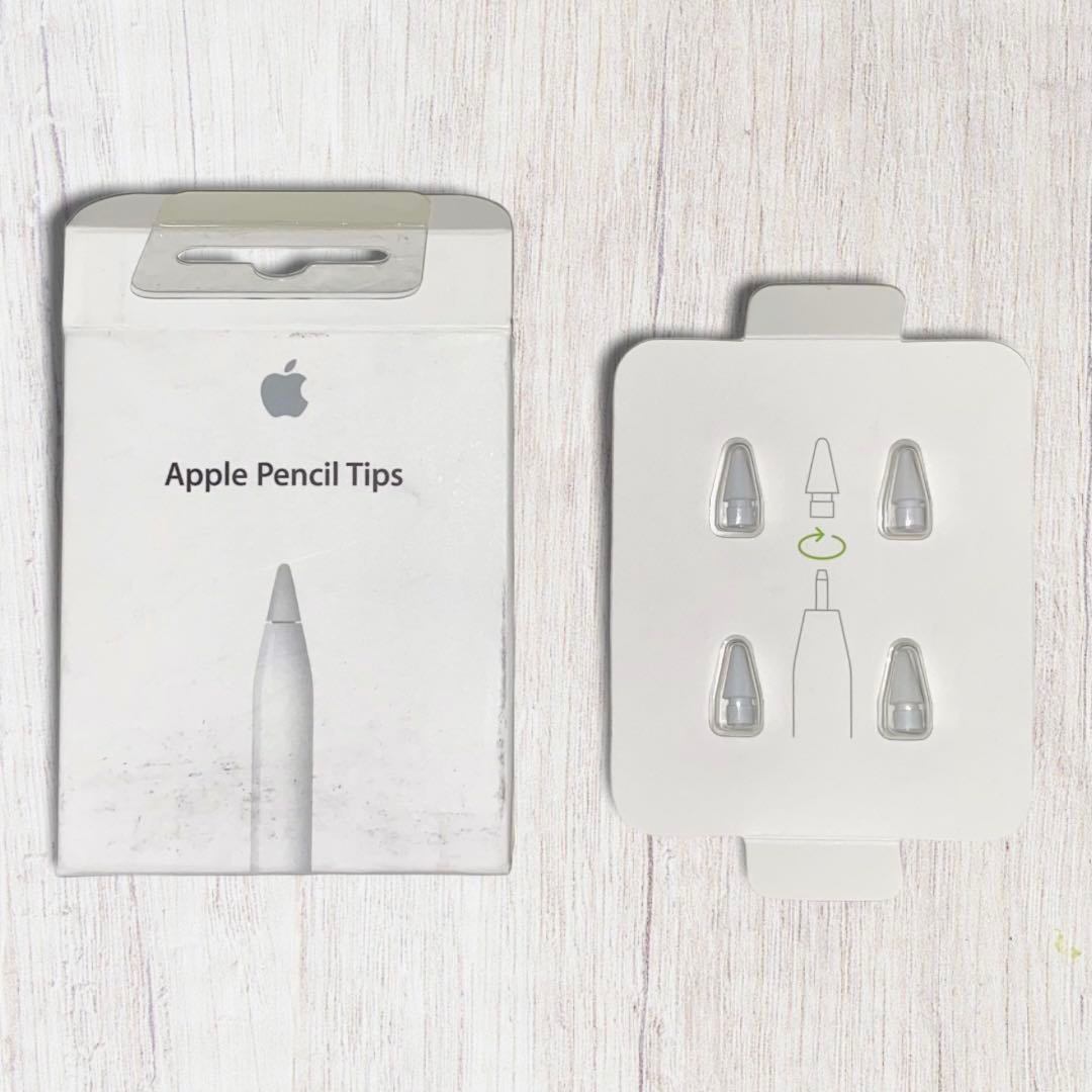 Original Apple Pencil Tips Nibs, Mobile Phones & Gadgets, Mobile & Gadget Accessories, Other