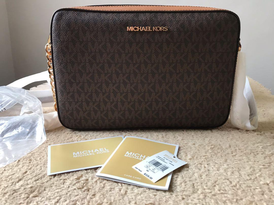 mk jet set crossbody