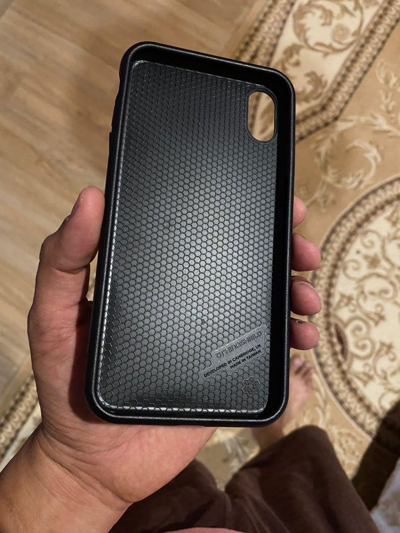 Original Rhinoshield case for Iphone Xs max, Mobile Phones & Gadgets,  Mobile & Gadget Accessories, Cases & Covers on Carousell