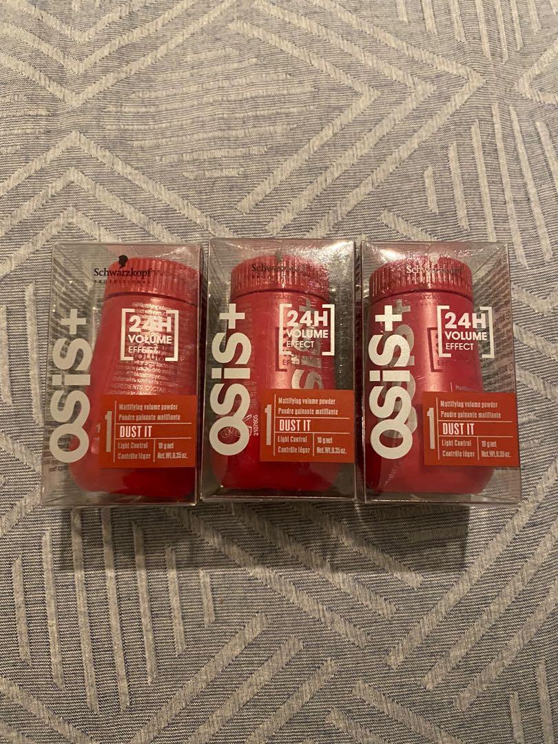 OSIS+ Dusting Hair Powder, Beauty & Personal Care, Hair on Carousell