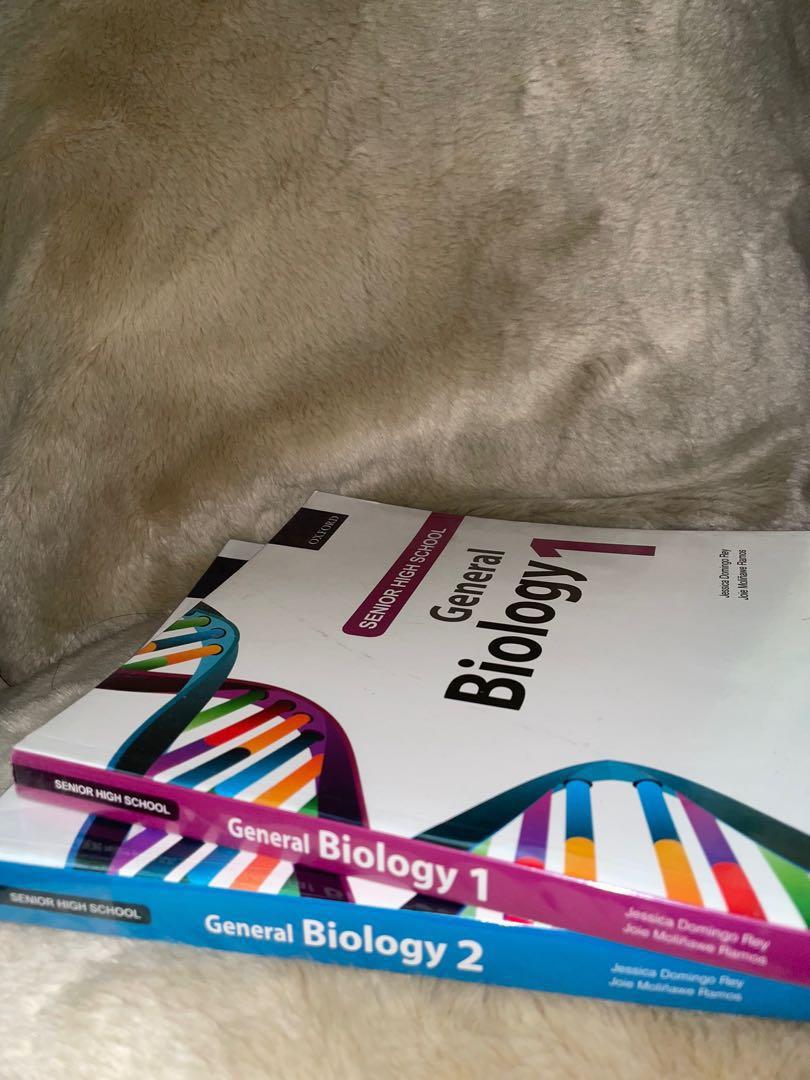 Oxford |Senior High School | General Biology 1, Hobbies & Toys, Books ...