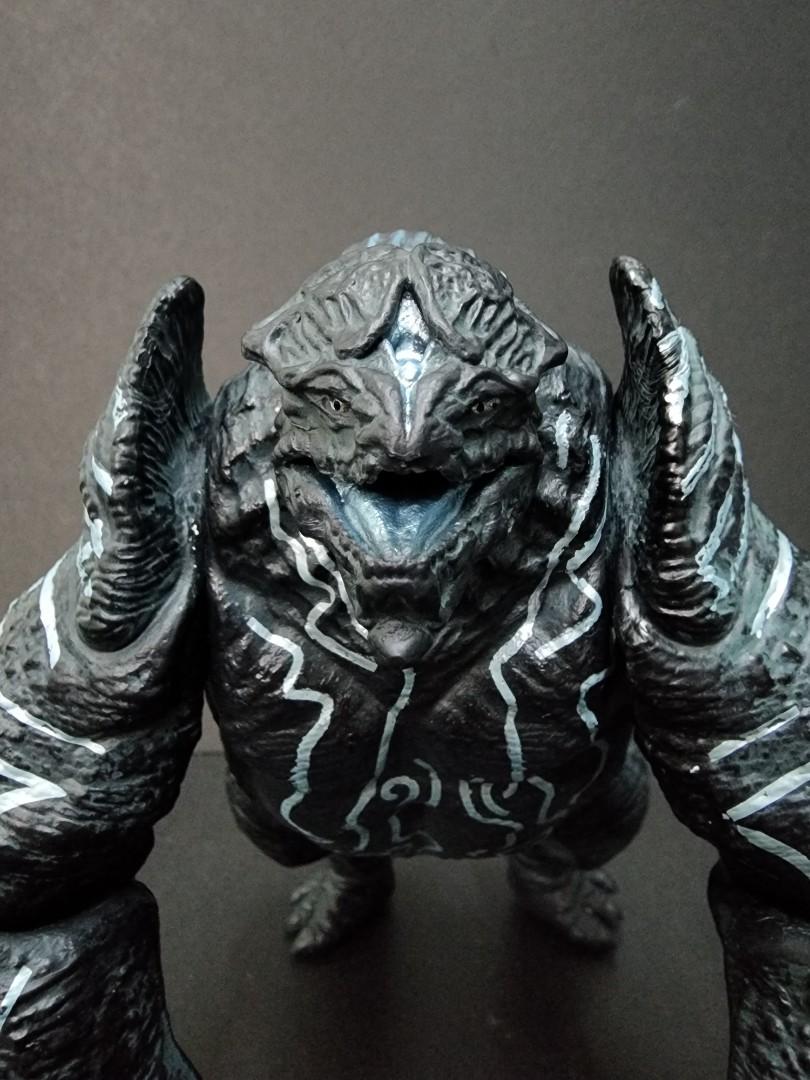 Pacific Rim Kaiju Leatherback 3rd Party Custom NECA