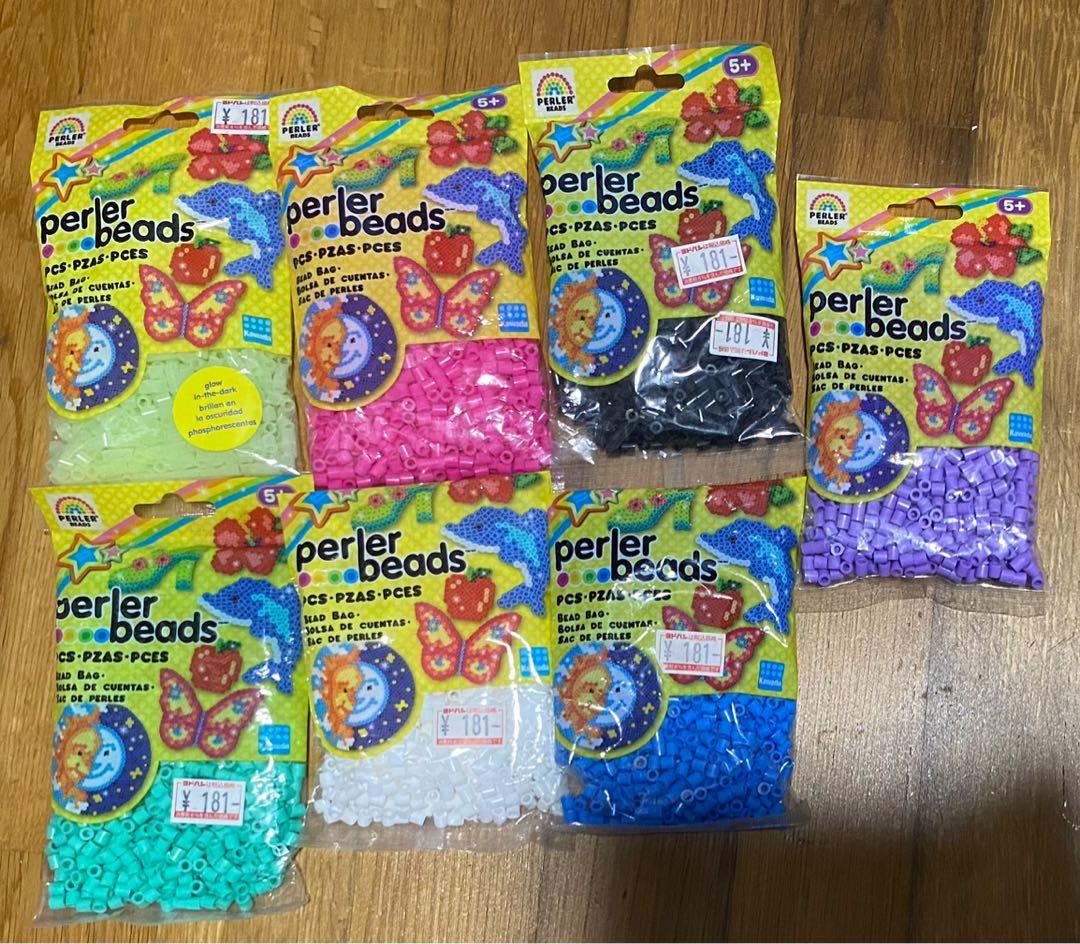 Perler beads, Hobbies & Toys, Stationery & Craft, Handmade Craft on