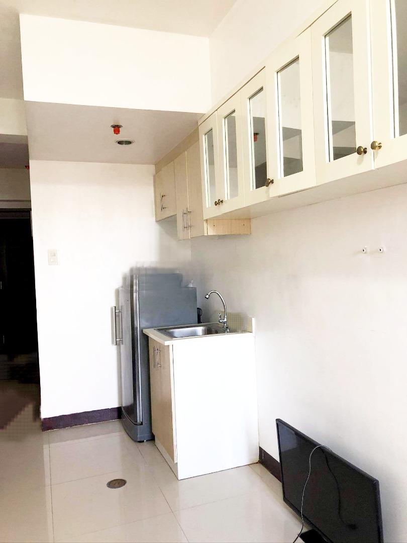 Pinecrest Condominium by Vista Residences Studio Unit 23.63 sqm with