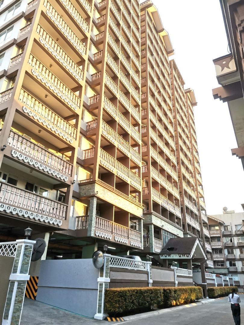 Pinecrest Condominium by Vista Residences Studio Unit 23.63 sqm with