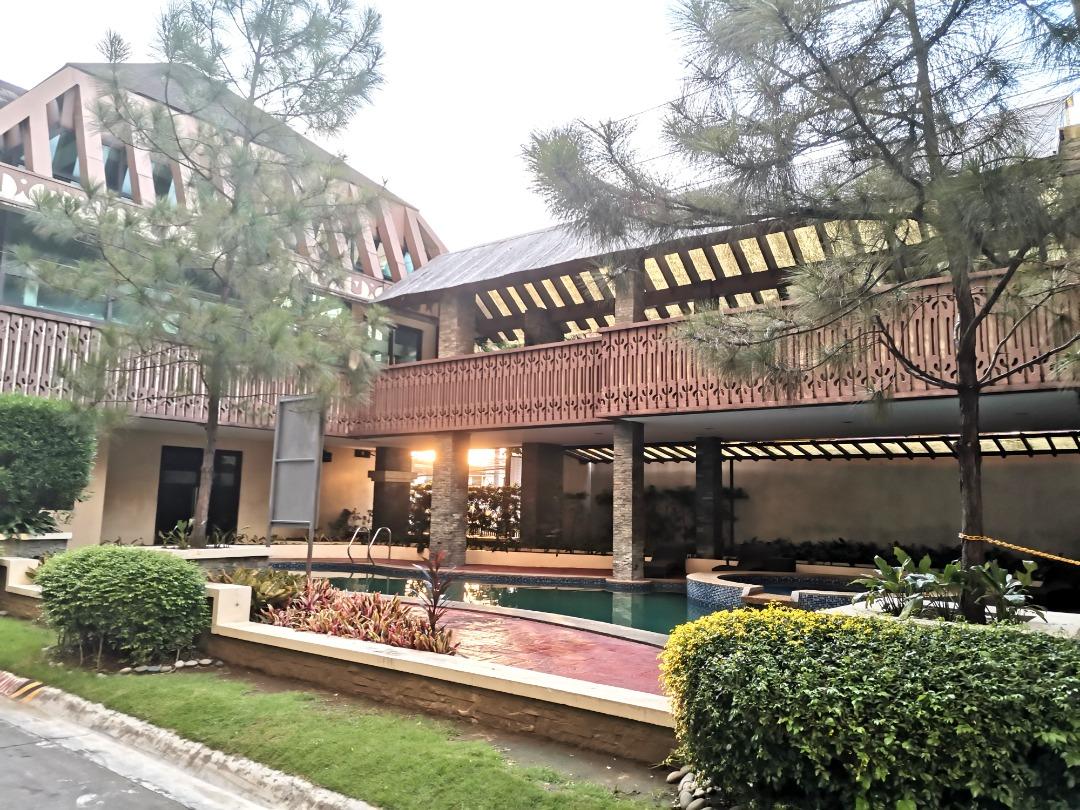 Pinecrest Condominium by Vista Residences Studio Unit 23.63 sqm with