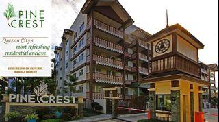 Pinecrest Condominium by Vista Residences Studio Unit 23.63 sqm with Drying Cage. Price is NEGOTIABLE (with Assume Balance)