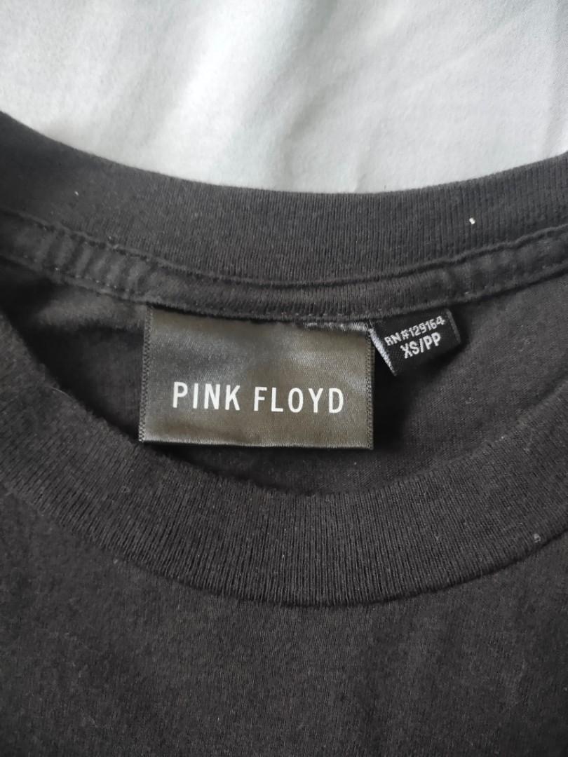 PINK FLOYD- Original Kaos Band Musik Official The Dark Side of The Moon