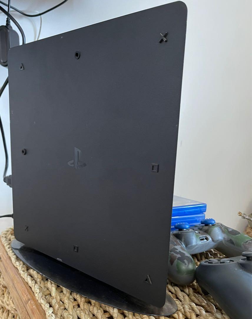 Playstation 4 Slim HDR 500GB, Video Gaming, Video Game Consoles