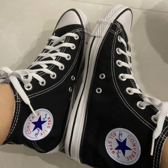 PO Converse chuck taylor high cut Women s Fashion Footwear