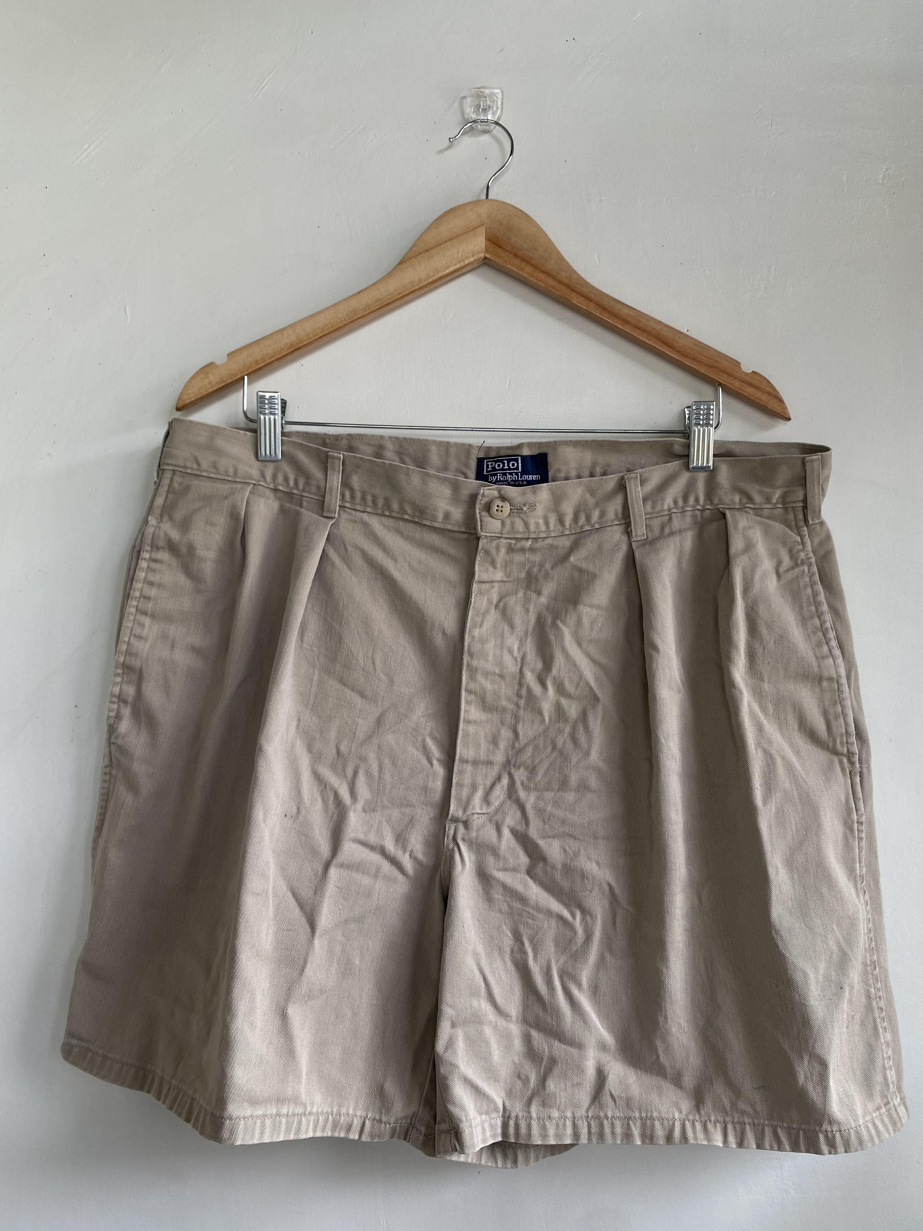 Polo Ralph Lauren Shorts (Size 36), Women's Fashion, Bottoms, Shorts on  Carousell