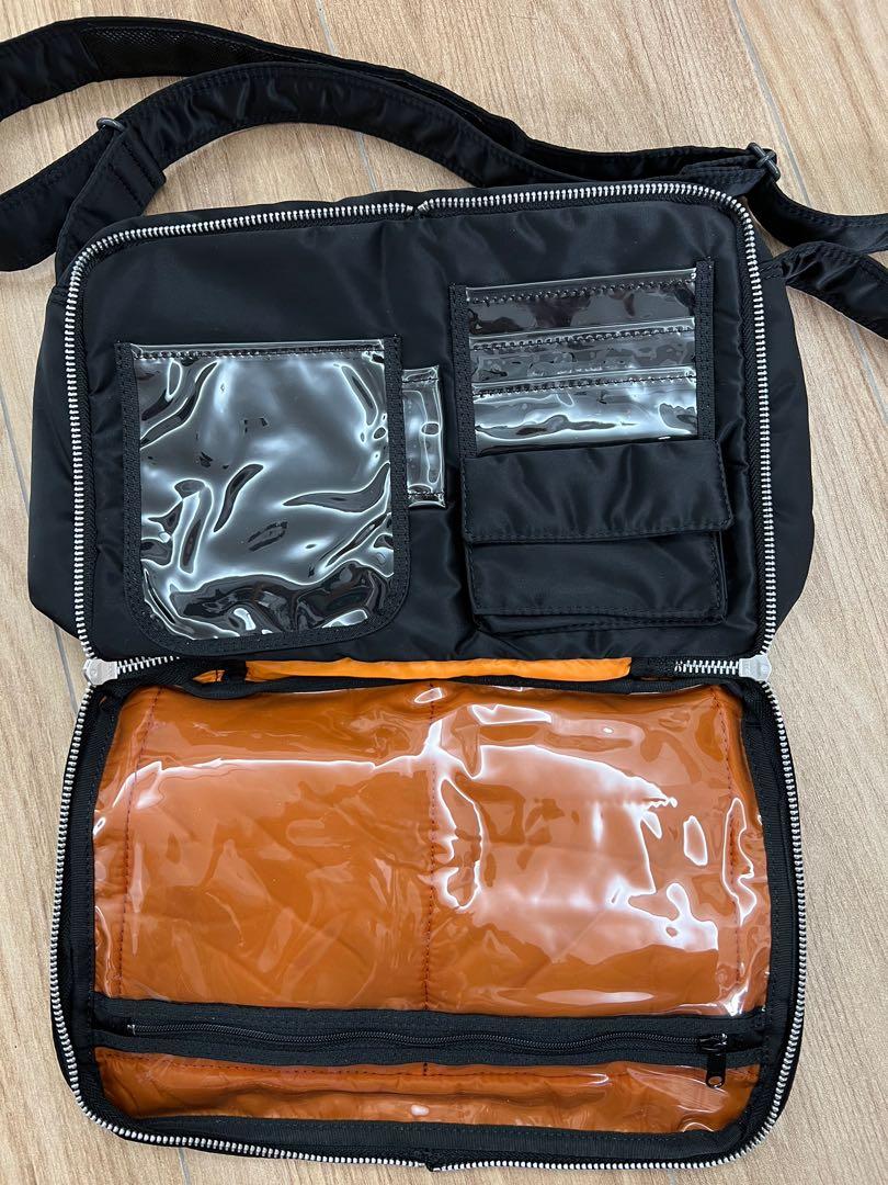 Porter Tanker shoulder bag (L), 男裝, 袋, 小袋- Carousell