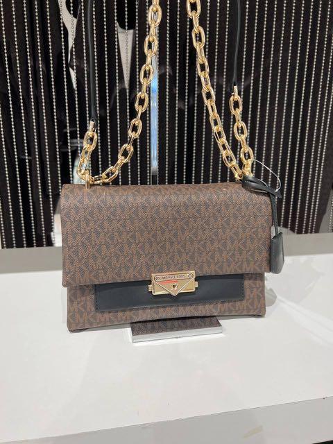 Michael kors cece sales md chain shoulder