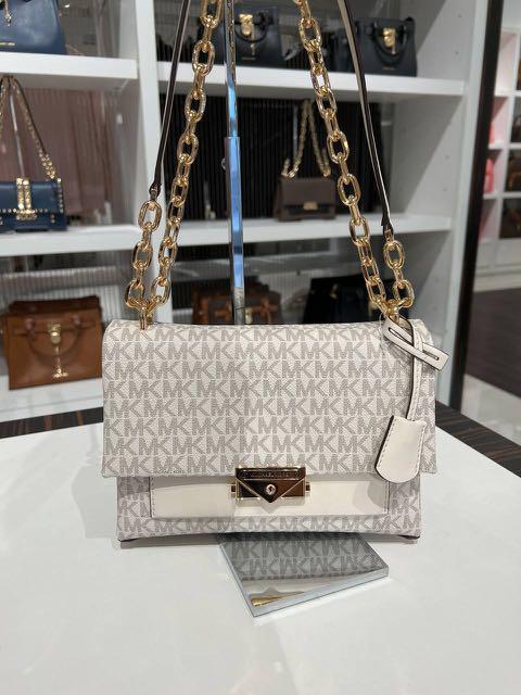 Michael kors md shldr flap hot sale