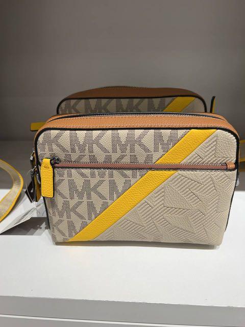 PREORDER MICHAEL KORS COOPER UTILITY CROSSBODY Men s Fashion