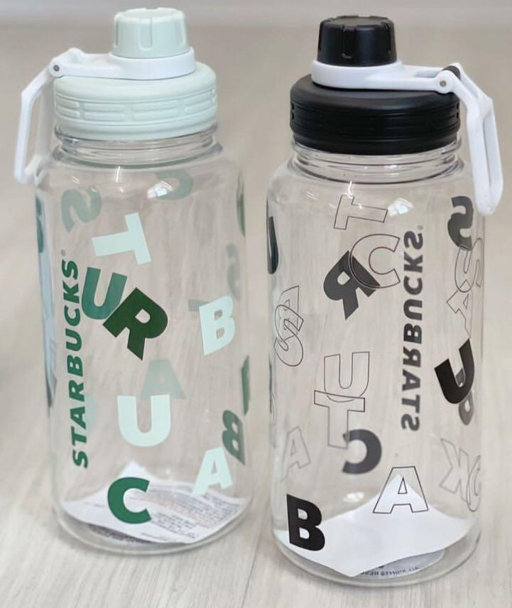 STARBUCKS BOTTLE (1050ml), Furniture & Home Living, Kitchenware