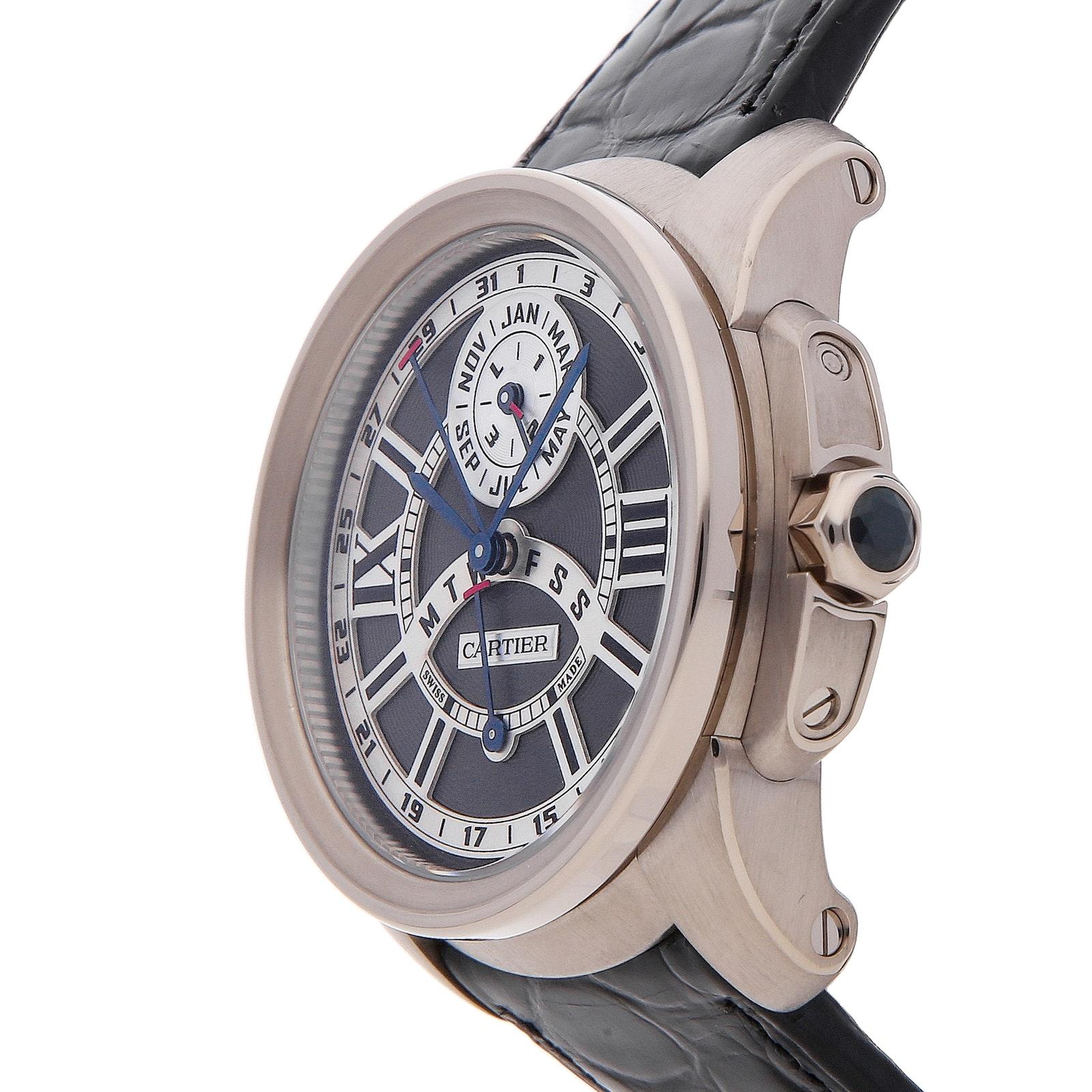 Cartier cheap perpetual calendar