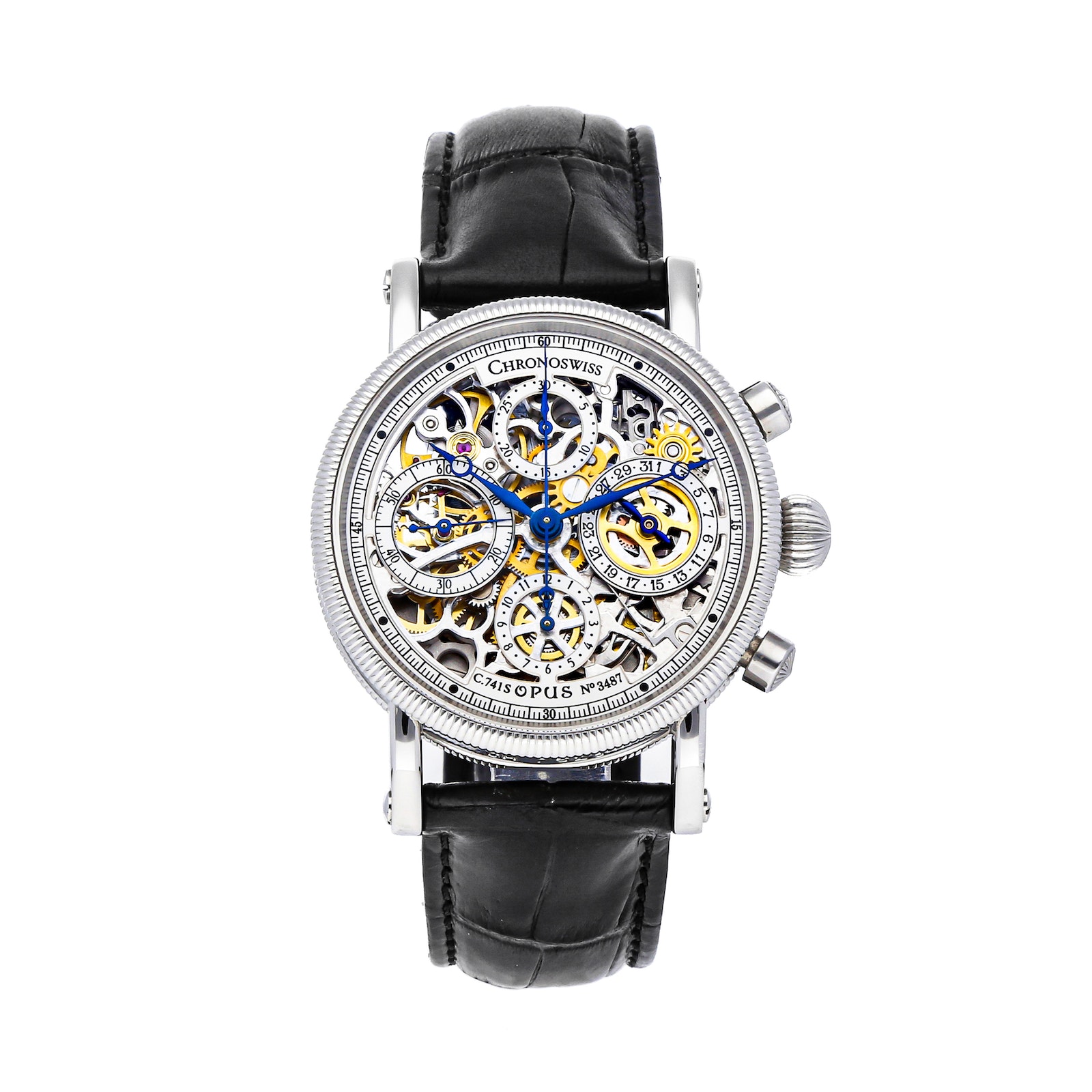 Chronoswiss opus ch 7523 online